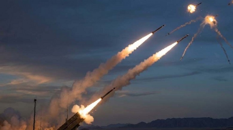 কুয়েতে মার্কিন ঘাঁটিতে ভয়াবহ ইরানি হা’ম’লা