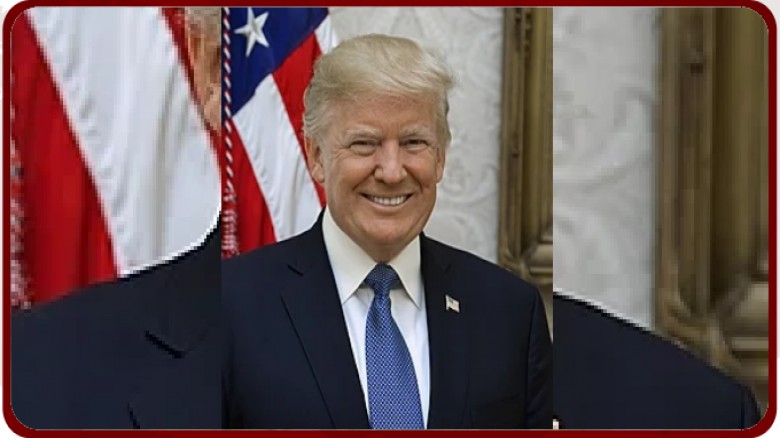 বেচেঁ আছেন ই-রানের  সর্বোচ্চ নেতাঃ ডোনাল্ড ট্রাম্প