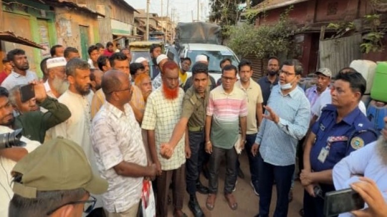 ছবি : মিরর নিউজ