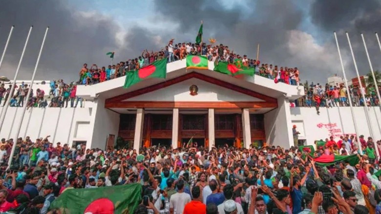 সংসদে ‘জুলাই গণঅভ্যুত্থান সুরক্ষা আইন’ পাস