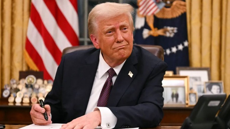 সবচেয়ে সেরা ও মধুর তেল যুক্তরাষ্ট্রের : ট্রাম্প