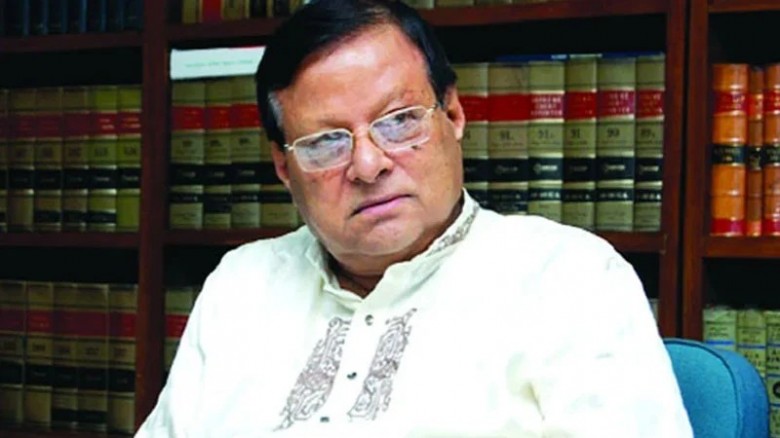 সাবেক আইনমন্ত্রী শফিক আহমেদ আর নেই