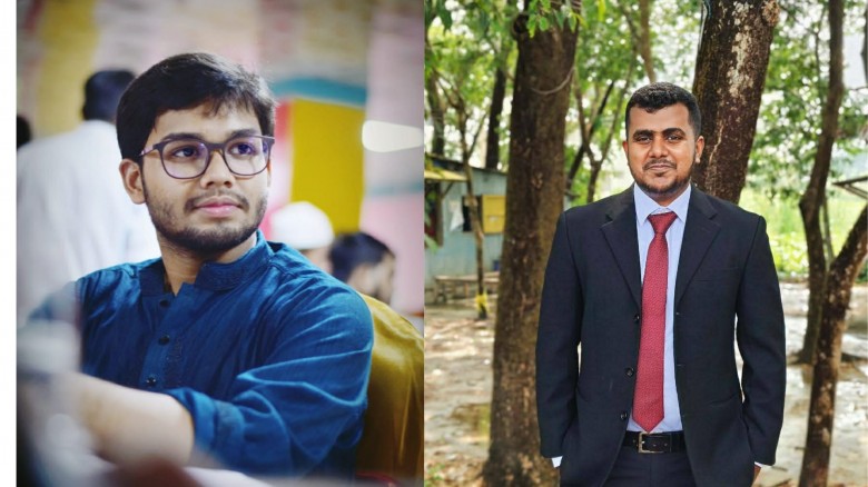 বিএনডিপির নেতৃত্বে  ফাহাদ- আতফান