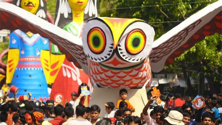 পহেলা বৈশাখে ঢাকায় কোথায় কী আয়োজন