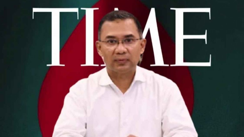 ১০০ প্রভাবশালী ব্যক্তিত্বের  তালিকায় তার