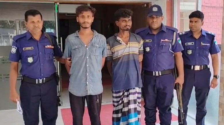 মাগুরায় কিশোর সুমন হত্যা: মূলহোতাসহ ৬ আসামী আটক