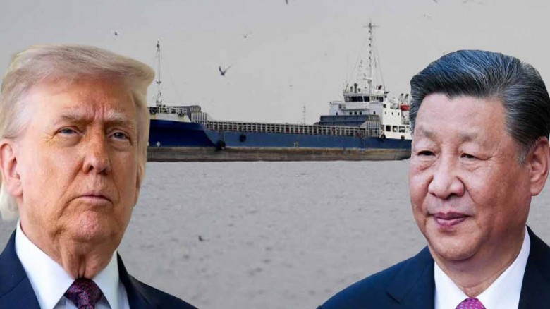 হরমুজ প্রণালি খুলে দেয়ায় চীন খুবই খুশি হয়েছে: ডোনাল্ড ট্রাম্প