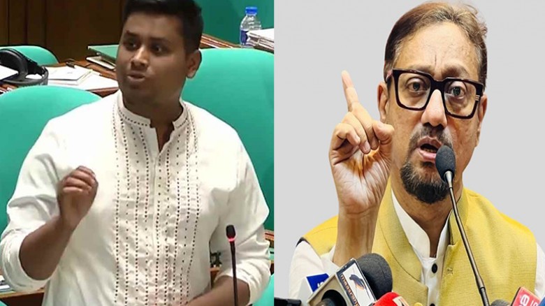 ফ্যাসিস্টদের পুনর্বাসন করে সংসদে বড় বড় ক