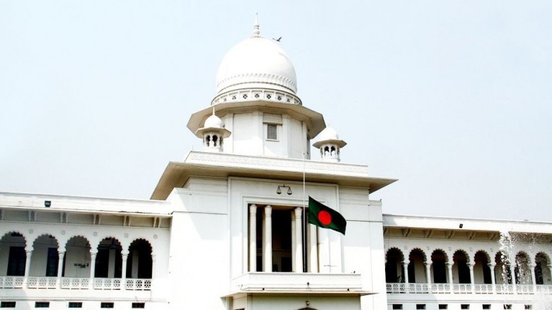 হাইকোর্ট বিভাগে ৬৩টি বেঞ্চ গঠন করলেন প্রধান বিচারপতি