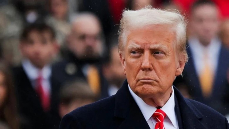 লেবাননে ১০ দিনের যুদ্ধবিরতি ঘোষণা ট্রাম্পের