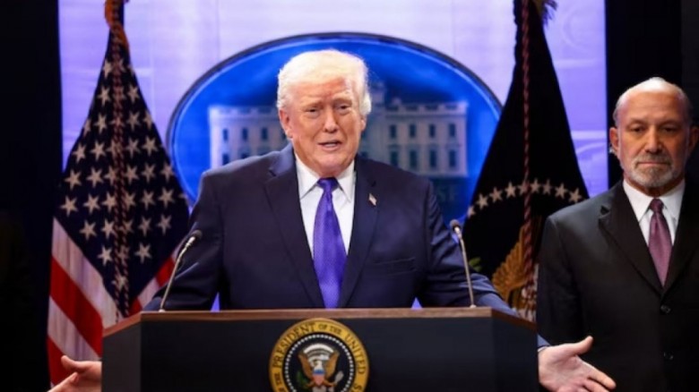 বিশ্বজুড়ে আমি এখন পর্যন্ত ৯টি যুদ্ধ থামিয়েছি, এটি হবে দশম: ট্রাম্প