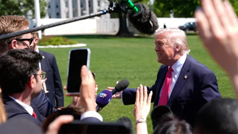 ইরানের সঙ্গে শান্তিচুক্তি খুব কাছাকাছি: ট্রাম্প