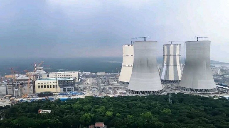 উৎপাদন শুরুর অনুমতি পেল রূপপুর পারমাণবিক বিদ্যুৎকেন্দ্র