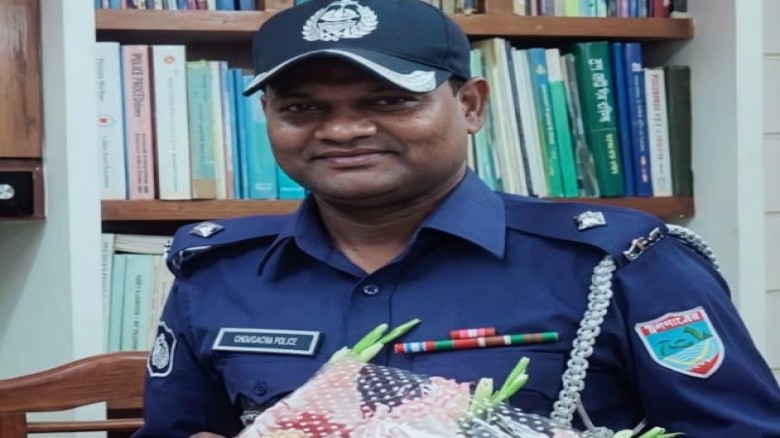 চৌগাছা থানার সাবেক ওসিসহ ৪ পুলিশ কর্মকর্তার বিরুদ্ধে আদালতে মামলা