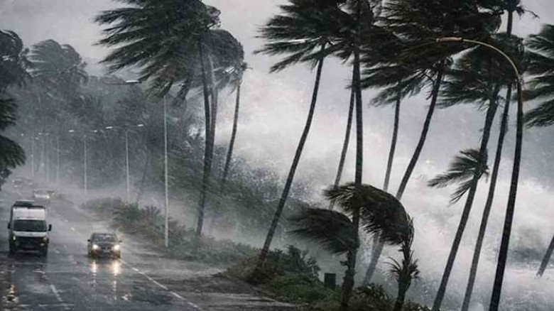 যেসব জেলায় রাত ১টা পর্যন্ত শিলাবৃষ্টি ও ঝড়ের শঙ্কা