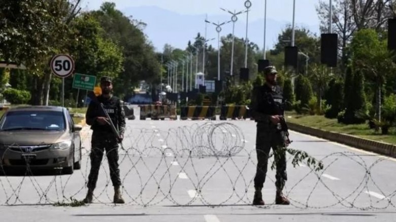 দ্বিতীয় দফা বৈঠককে কেন্দ্র করে ইসলামাবাদে নিরাপত্তা জোরদার