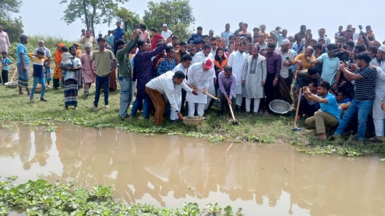 জনগণের প্রতিশ্রুতি বাস্তবায়নে কাজ করছে বিএনপি: বাবুল