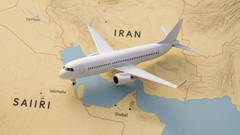 আকাশসীমা খুলে দিল ইরান