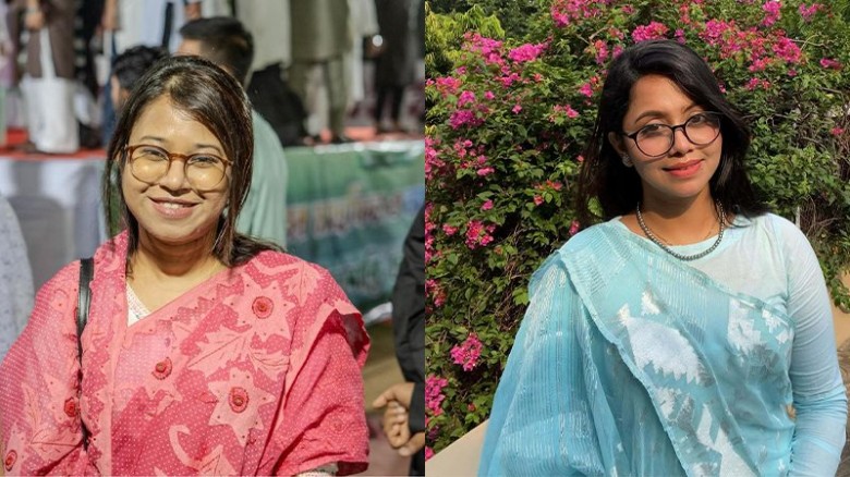 জাতীয় নারীশক্তির নেতৃত্বে মনিরা-মিতু কারা আছেন ৫৩ জনের কমিটিতে?