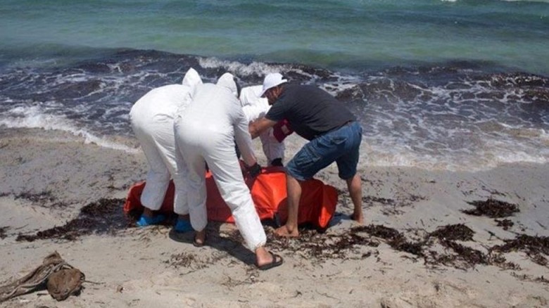 ইউরোপ স্বপ্ন সমুদ্রে ম্লান বাংলাদেশিসহ ১৭ অভিবাসীর মরদেহ উদ্ধার