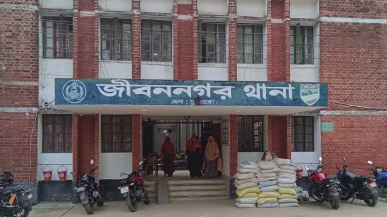 চুয়াডাঙ্গায় ঘুমন্ত নারীকে কুপিয়ে হত্যা