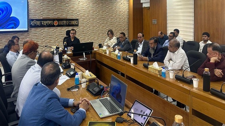 সরকার ব্যবসাবান্ধব পরিবেশ তৈরিতে প্রতিশ্রুতিবদ্ধ: বাণিজ্যমন্ত্রী