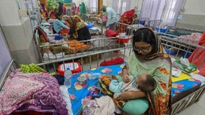 হাম ও হামের উপসর্গে আরও চারজনের মৃত্যু