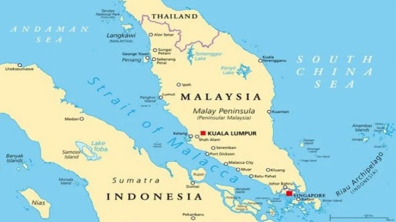 বন্ধের পথে মালাক্কা প্রণালী ,নতুন শঙ্কা?