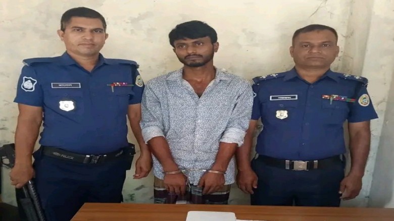 বরগুনার বামনা থানা পুলিশের বিশেষ অভিযানে গাঁজা ও ইয়াবা সহ ০৩ জন আসামী গ্রেফতার