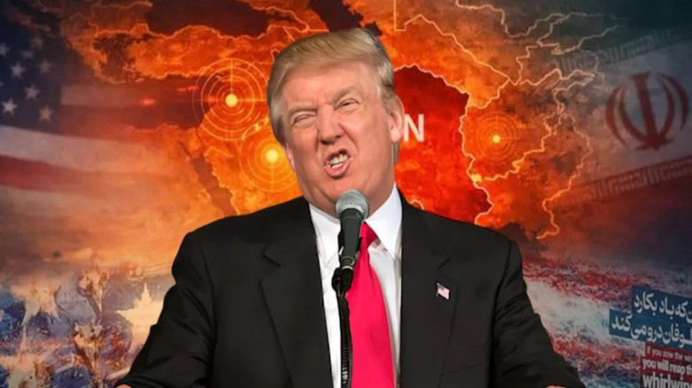 সমঝোতা না হলে ইরানকে  ধ্বংস করে দিতে প্রস্তুত