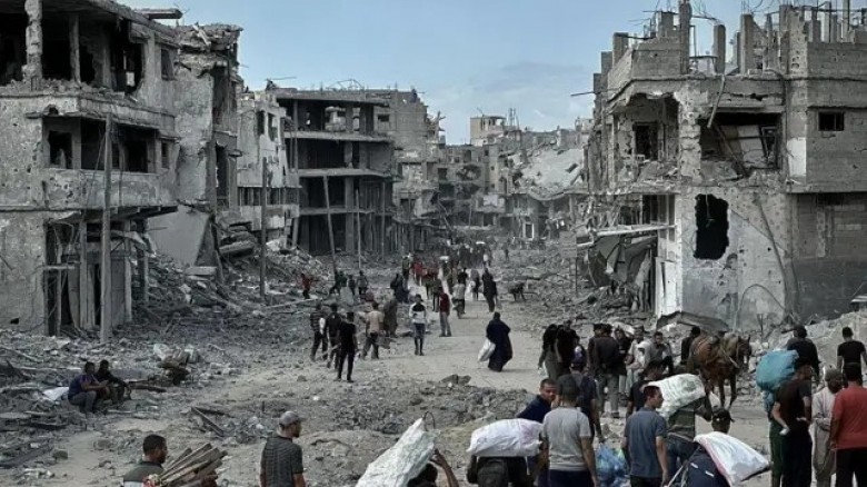 গাজা যুদ্ধের পর পশ্চিম তীরে ব্যাপক গ্রেপ্তার অভিযান