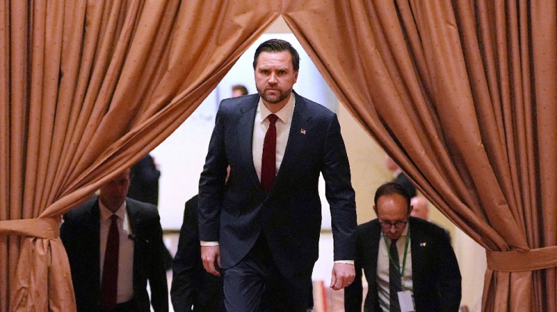 জেডি ভ্যান্সের নেতৃত্বে পাকিস্তান যাচ্ছে মার্কিন প্রতিনিধিদল