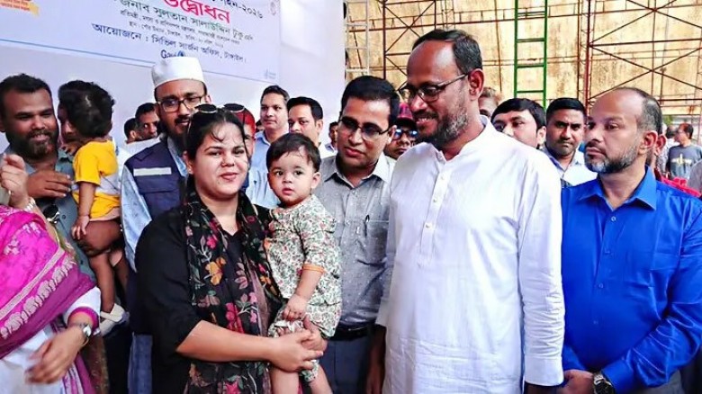 বিগত সরকার হামের টিকা নিয়ে  অবহেলা করেছিল : প্রতিমন্ত্রী