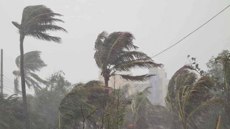 সন্ধ্যার মধ্যে চার জেলায় ঝড়বৃষ্টির শঙ্কা