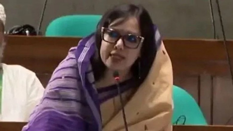 স্বরাষ্ট্রমন্ত্রীর আশ্বাসের পরেও দেশে মবের ঘটনা ঘটেই চলছে: রুমিন ফারহানা