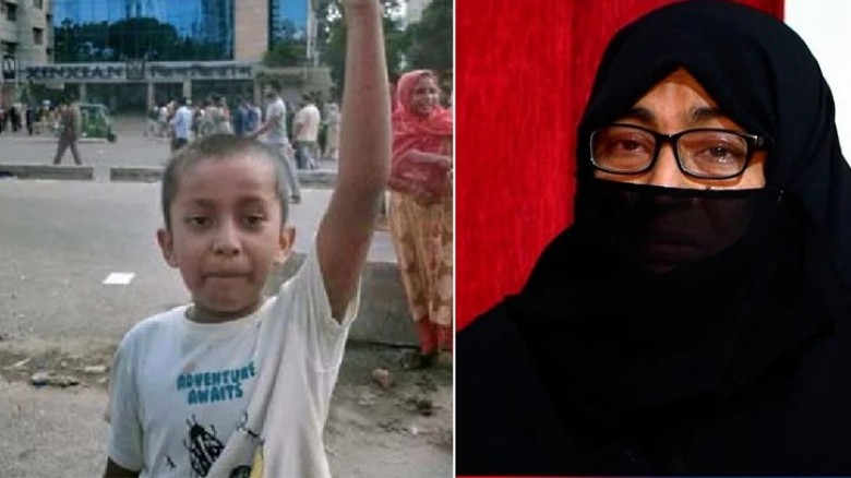 জুলাই শহীদ জাবিরের মাকে নারী আসনে মনোনয়ন দিল জামায়াত জোট