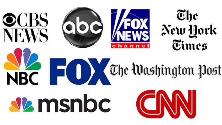 মার্কিন  সংবাদমাধ্যম ইরানের জয়ের কামনা করছে,ক্ষোভ ট্রাম্পের