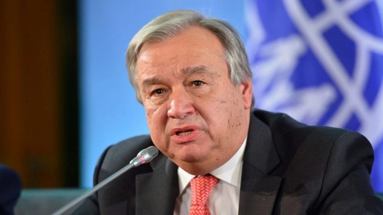 হরমুজ প্রণালি নিয়ে উদ্বিগ্ন জাতিসংঘ, নৌচলাচলের স্বাধীনতা বজায় রাখার আহ্বান