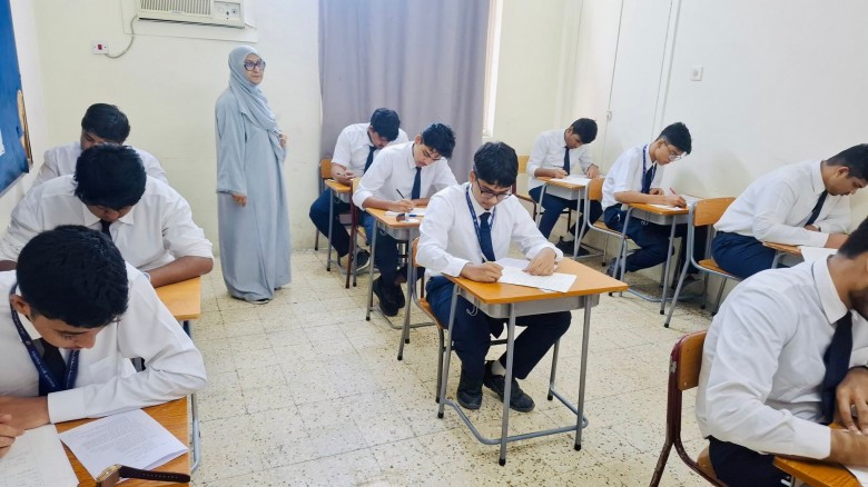 বাহরাইনে বাংলাদেশ স্কুলের ৬১জন শিক্ষার্থীদের এসএসসি পরীক্ষা শুরু