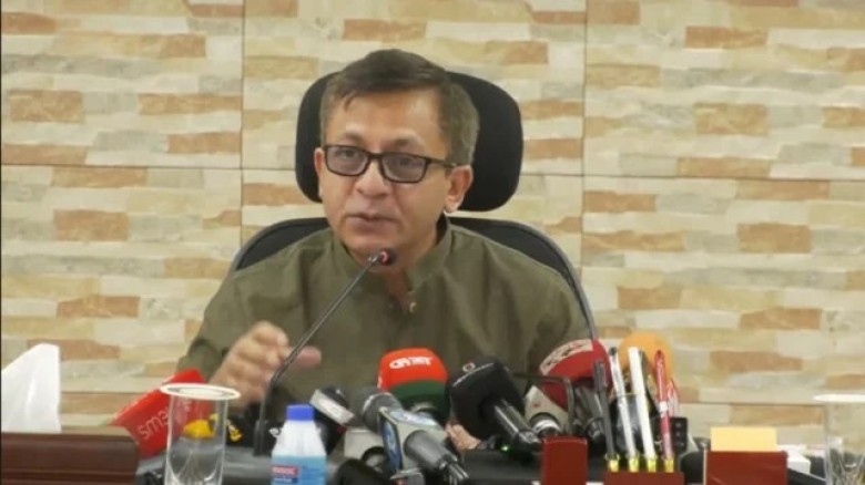 সিন্ডিকেটের হাতে জনগণকে জিম্মি হতে দেবে না সরকার: বাণিজ্যমন্ত্রী