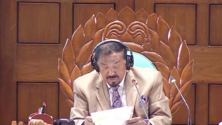 সংসদ কক্ষে এমপির খাওয়া-দাওয়া নিয়ে স্পিকারের ক্ষোভ