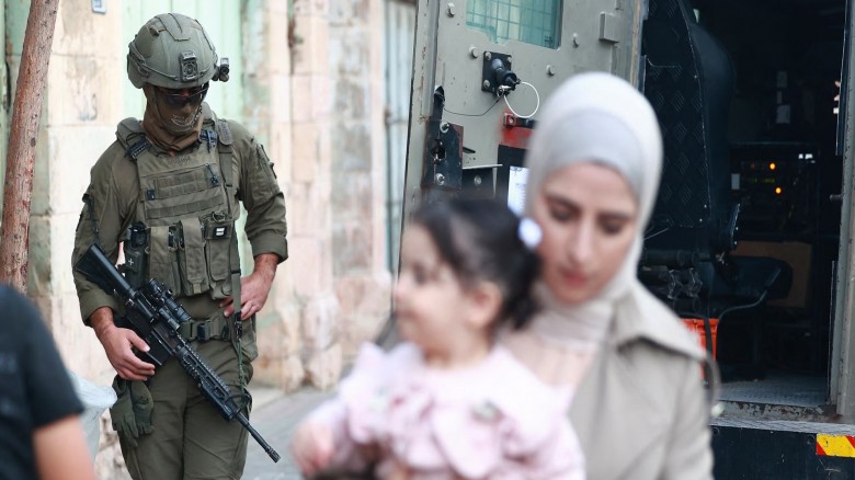 ইসরায়েলিরা ফিলিস্তিনিদের উচ্ছেদে  যৌন নিপীড়নকে হাতিয়ার করছে পশ্চিম তীরে