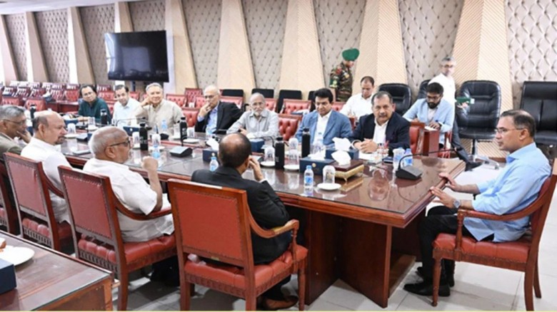 সংবাদপত্রের স্বাধীনতায় সরকারের অটল অবস্থ