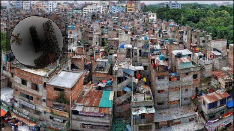 জেনেভা ক্যাম্পে অভিযানে বিপুল মাদক ও বিদেশি অস্ত্র উদ্ধার