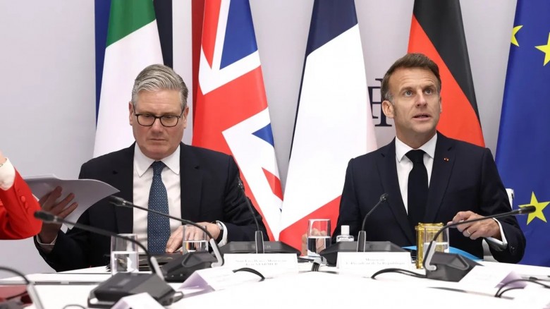 হরমুজ প্রণালি মুক্ত করতে লন্ডনে ৩০ দেশের বৈঠক