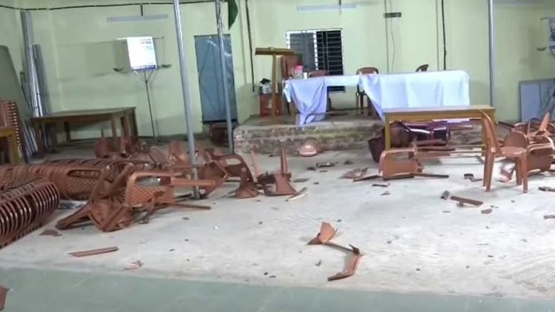 চট্টগ্রামে জামায়াত পরিচালিত পাঠাগারে ভাঙচুর