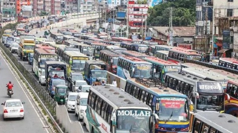 পরিবহনের নতুন ভাড়া নির্ধারণ নিয়ে সিদ্ধান্ত বৃহস্পতিবার
