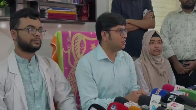 নিরাপত্তার আশ্বাসে রাজশাহী মেডিকেলে কাজে