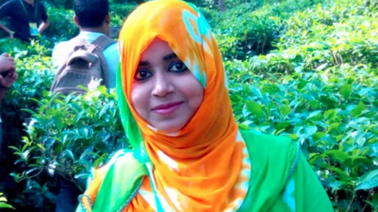 তনু হত্যা মামলার প্রথম আসামি ৩ দিনের রিমান্ডে