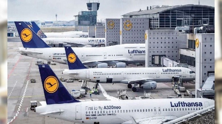 অক্টোবর পর্যন্ত ২০ হাজার ফ্লাইট বাতিলের ঘোষণা লুফথানসার